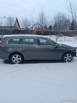 VW Passat B8 2.0 tdi 110kw - 2