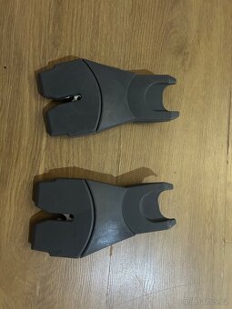 Adaptéry na vajíčko cybex - 2