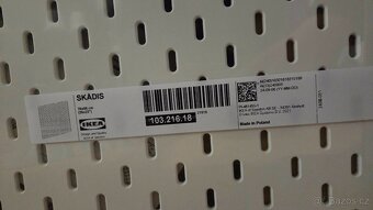 SKADIS nástěnka - 2