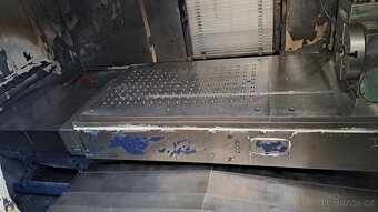 Obráběcí centrum (vertikální) ZPS MCFV 1060 (8794) - 2