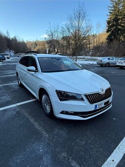 Škoda Superb 3 kombi 2.0TDI - 2