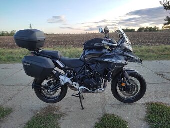 Benelli Trk 502x - 2