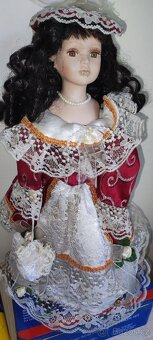 Porcelánová panenka - 2