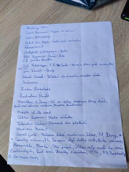 Gramofonov desky - 2