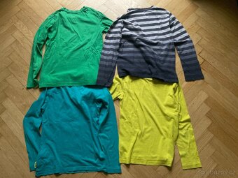 4 x triko C&A Cherokee Star Wars 134/140 - 2