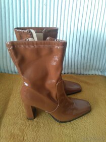 Jarní a podzimní boty nové - 2