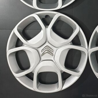 Poklice Citroen Jumpy 17" ORIGINÁLNÍ č. A1 - 2