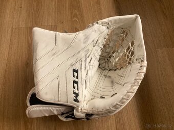 Lapacka CCM Axis. - 2