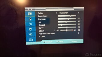 Televize - Samsung - 2