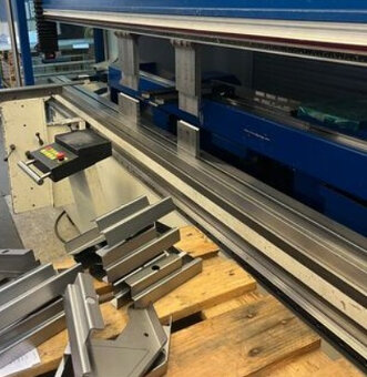 Lisy - ohraňovací TruBend 5130 - 2