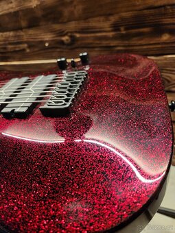 ESP LTD SC 608B Baritonova osmistrunka TOP - 2