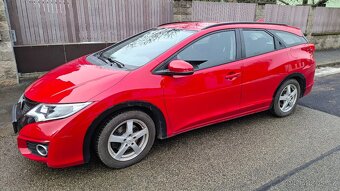 Honda Civic Tourer 1.8 benzin - 2