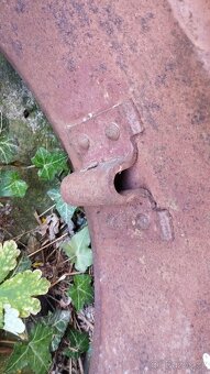 Prodám disk na Zetor 40 - 2