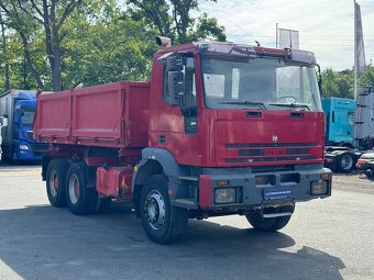 Iveco Eurotrakker 6x4 - 2
