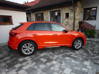 Audi Q3 1.5TFSI S-Line ,automat - 2