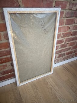 Malířské plátno na rámu 50x80 - 2