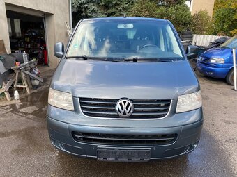 Volkswagen Multivan, CRUISE 2,5TDI,128KW,Webasto - 2