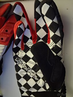 Mx rukavice  tld - 2