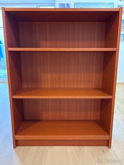 Knihovna Billy IKEA Cherry - 2