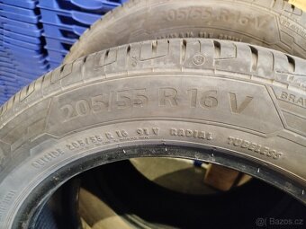 Letní pneu 205/55/R16 - 2