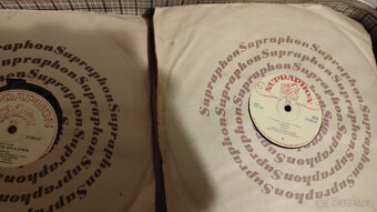 Gramofonové desky Supraphon - 2