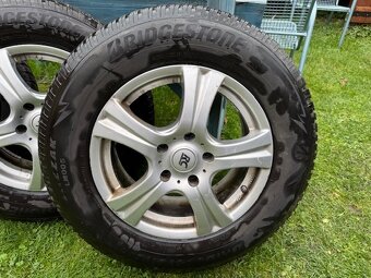 245/65/17 zimní Bridgestone - 2