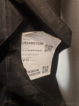 Özka 11,2-24 8PR - 2