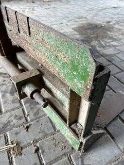 Prodám rampovač - 2