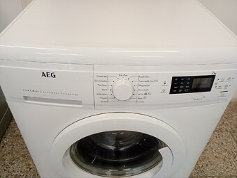 Pračka AEG - 2
