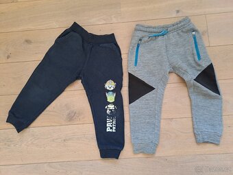 prodám dětské oblečení vel. 98 (2-3 roky) - 2