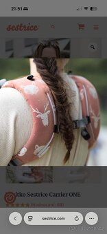 Nosítko značky Sestrice - 2