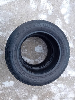 Zimní pneumatiky Snow 195/65 R15 - 2