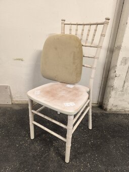 Prodám židle vintage - 2