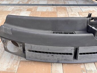 Palubovka Suzuki Swift GTi - 2