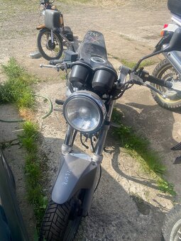 Díly Suzuki Gs 500 - 2