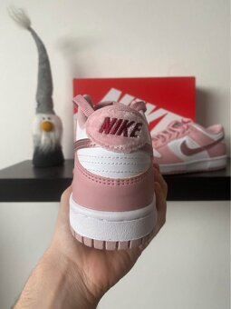 Nike Dunk Low Pink Velvet - 2