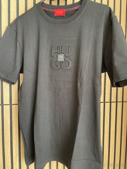 Tričko Hugo Boss - 2