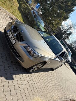 Bmw e61 530xd lci - 2