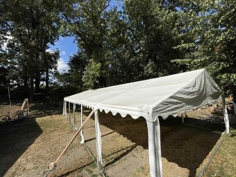 Profi párty stan 6X12 - 2