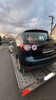 Volkswagen Golf plus 1.6fsi - 2