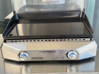 Prodám gril Campingas Plancha LX Master - 2