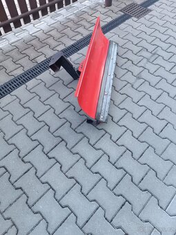 Prodám multifunkční kultivátor Mountfield - 2