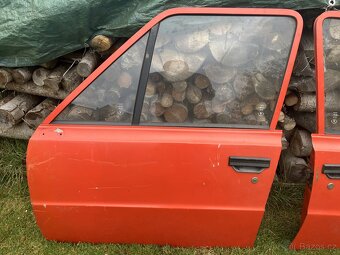 ŠKODA 105/120 DVEŘE - 2