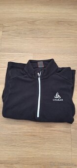 Flísová mikina Odlo vel.128 - 2