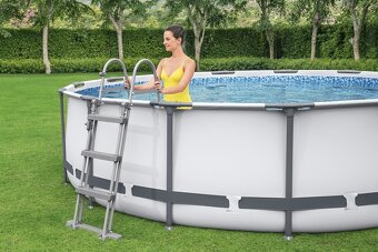 Bazén Bestway 366x100 nerozbalený v záruce - 2