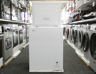 Mraznička Mora MP 2204 W bílá - se zárukou - 2