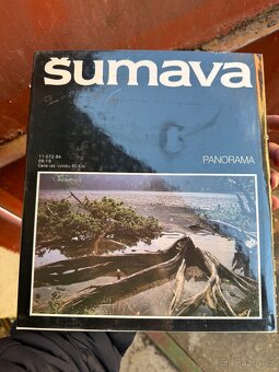 Šumava, Krkonoše, Východní Čechy - 2