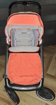 X lander super stav potahů, korba, doplnky - 2