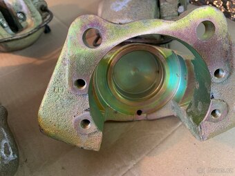 Tatra 603-nové brzdiče - 2