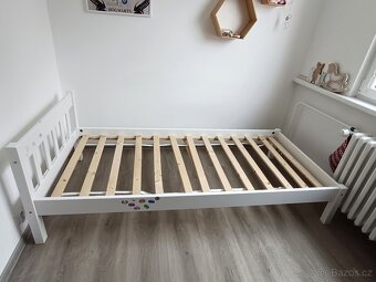 Postel 200x90 cm - 2